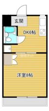 セントラルOGASAの間取り画像