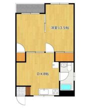 テラス石垣の間取り画像