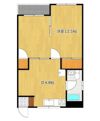 テラス石垣の間取り画像
