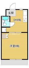 セントラルOGASAの間取り画像