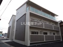 スカイマンションi（アイ）の外観画像