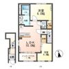 SUNNY COURT（サニーコート）の間取り画像