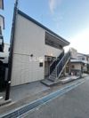 クレール上祇園の間取り画像