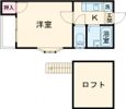 サニーテラス1番館の間取り画像