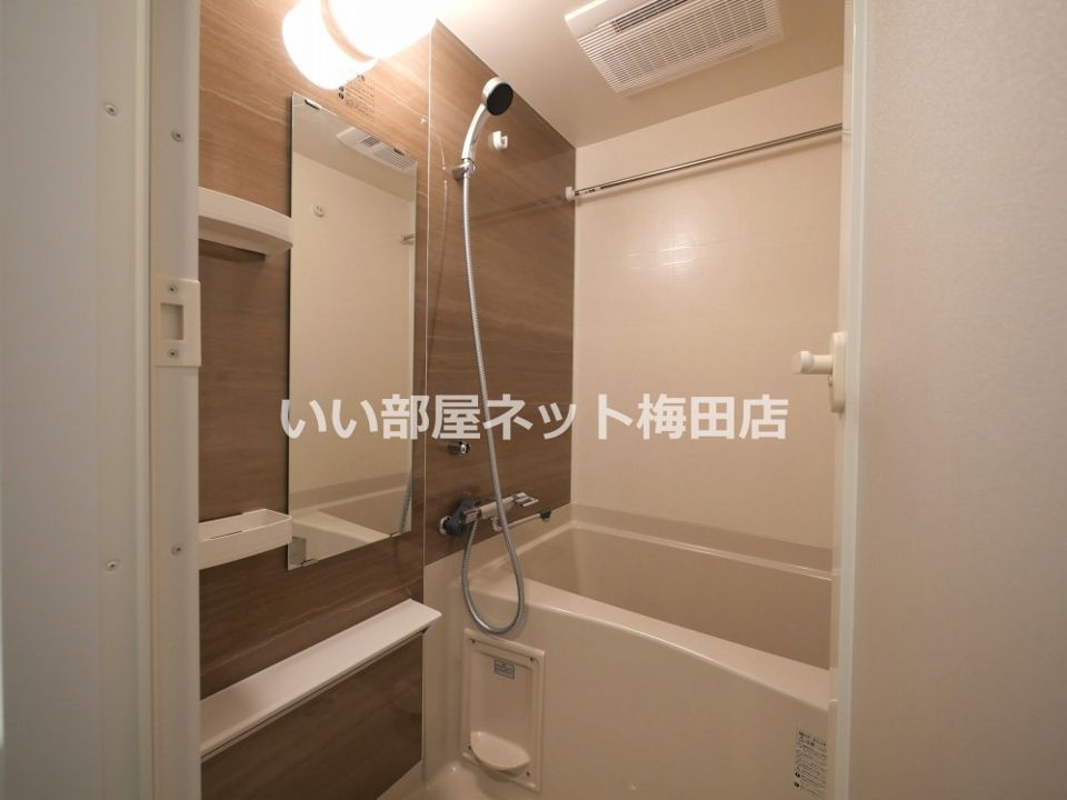 バスルーム