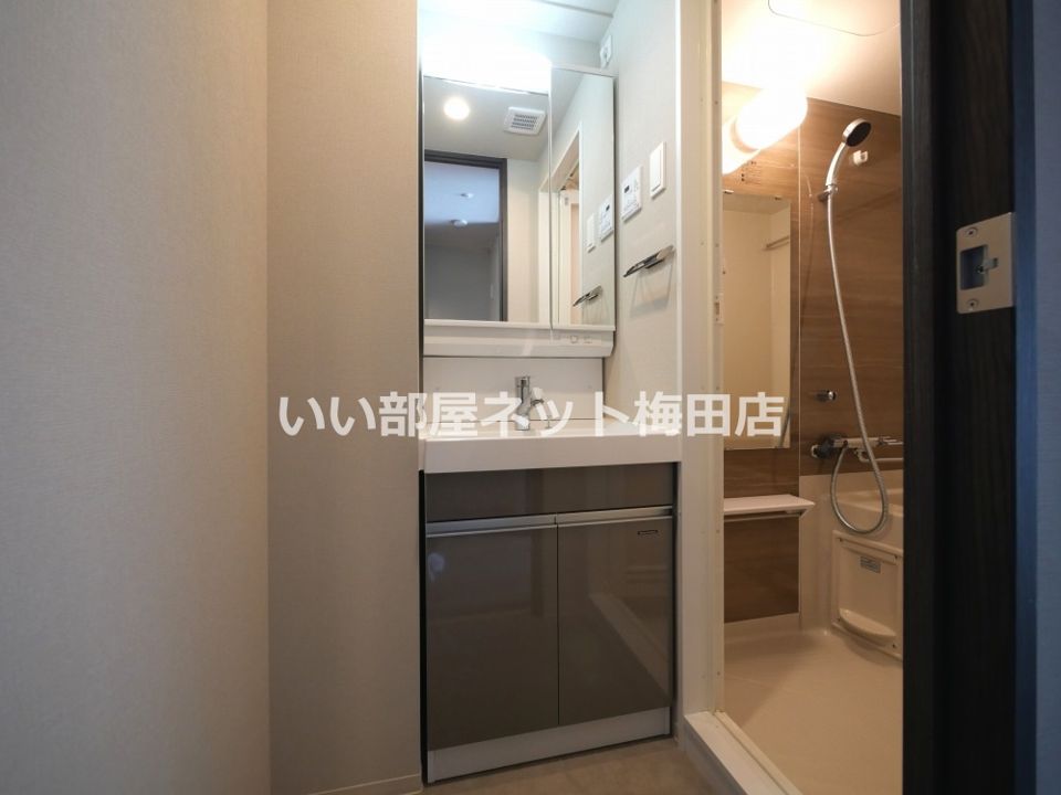 洗面
