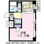 KDXレジデンス東桜Iの間取り画像