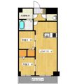 CH（シーエイチ）の間取り画像