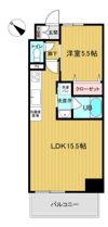 Luce Ⅶ（ルーチェセブン）の間取り画像