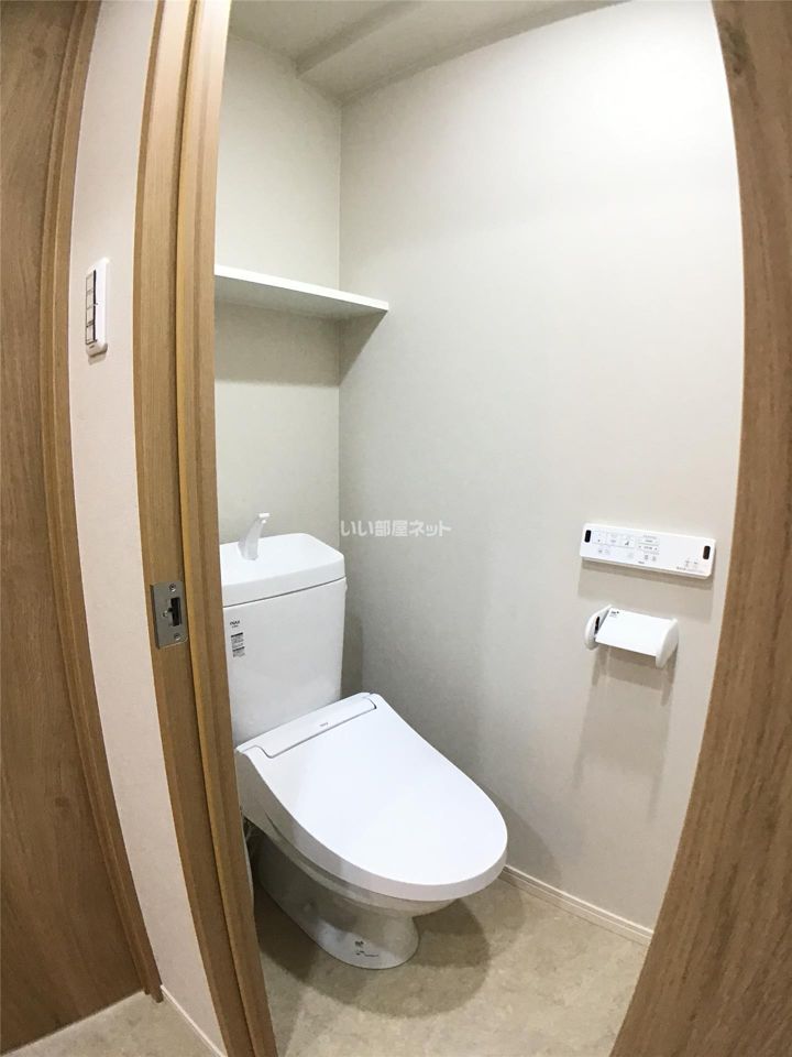トイレ