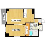 ロータスエイトの間取り画像