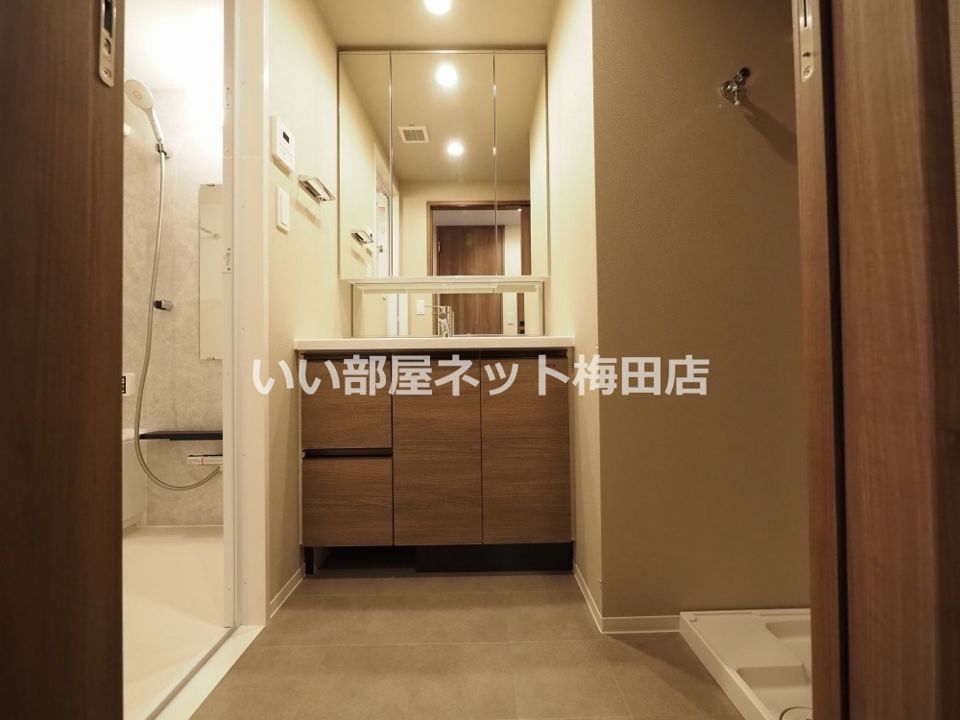 洗面