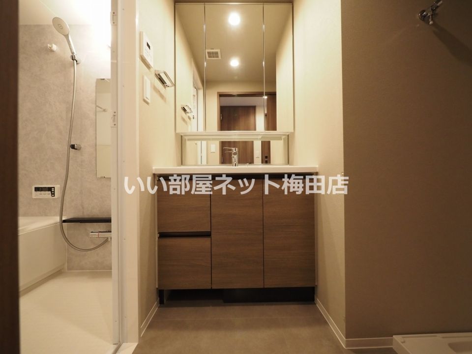 洗面