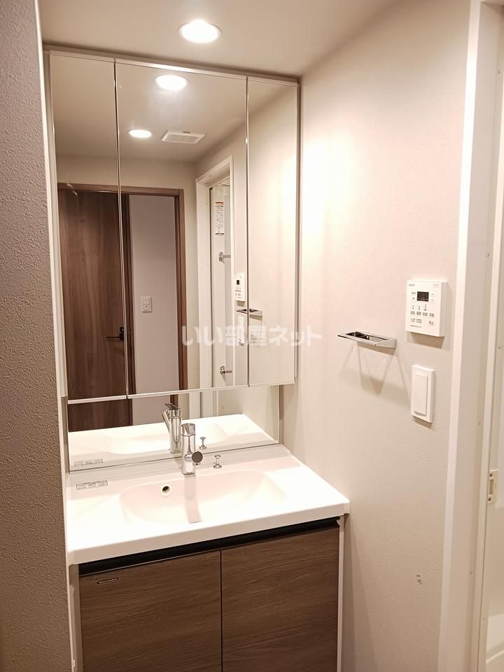 洗面