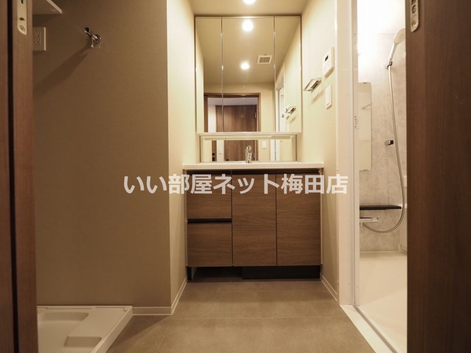洗面