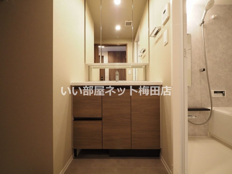 洗面