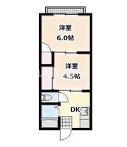 サンライトコーポの間取り画像