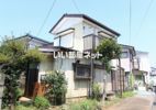 福田貸家の間取り画像