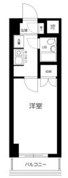 日神パレステージ三鷹の間取り画像