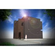 仮称)高畑五丁目Aコーポの外観画像