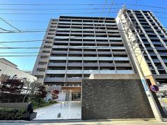 ライオンズ川越グランフォートの外観画像