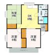 エスポワール壱番館の間取り画像