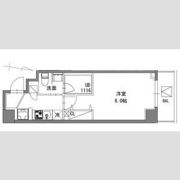 S-RESIDENCE東陽町felizの間取り画像