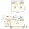 越谷市の間取り画像