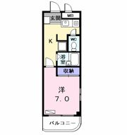 Rand Mark Aの間取り画像