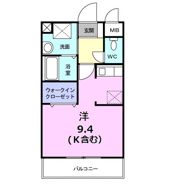 プレ・リ－ヴの間取り画像