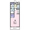 ジュネス4の間取り画像