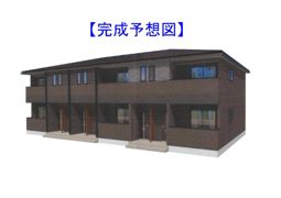 グランメゾンⅢの外観画像
