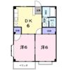 エルディム夢街の間取り画像