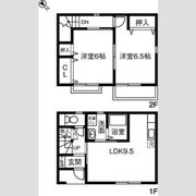 foliar heimの間取り画像