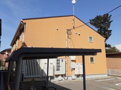 エスペランサ西園町の外観画像