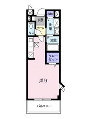 メゾン・アルピナの間取り画像
