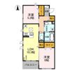 sophiaの間取り画像