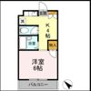 アネックス本郷の間取り画像