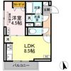 セレスティア羽沢 B棟の間取り画像