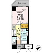 サンジョイアの間取り画像