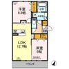 サニープレイス十一屋 G棟の間取り画像