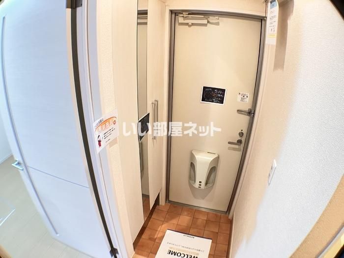玄関