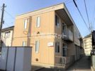 ブランシェ角鹿 Aの間取り画像