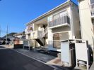 第3春日ハイツの外観