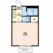 エスポアールC＆Yの間取り画像