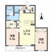 プレミアス レジデンスの間取り画像