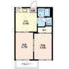 タウニィ88 Bの間取り画像