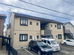 フローラ長泉 Aの外観画像