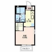 デ・モーレンの間取り画像