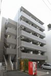 スカイコート新宿御苑前の間取り画像